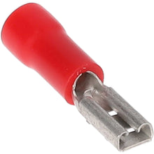 Charger l'image dans la galerie, Install Bay RVFD110 Red Vinyl Female Quick Disconnect 22-18 Gauge .110