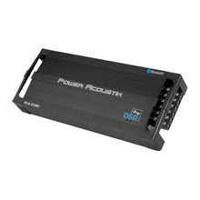 Charger l&#39;image dans la galerie, Power Acoustik RZ5-2500DSP RAZOR Series 5 Channel Amplifier w/ Built-in DSP – Download Smartphone App to Tune in Real-Time