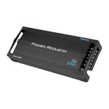 Power Acoustik RZ5-2500DSP RAZOR Series 5 Channel Amplifier w/ Built-in DSP – Download Smartphone App to Tune in Real-Time