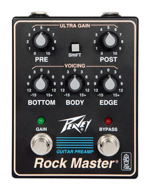 Peavey Rockmaster Pedal Preamp Pedal