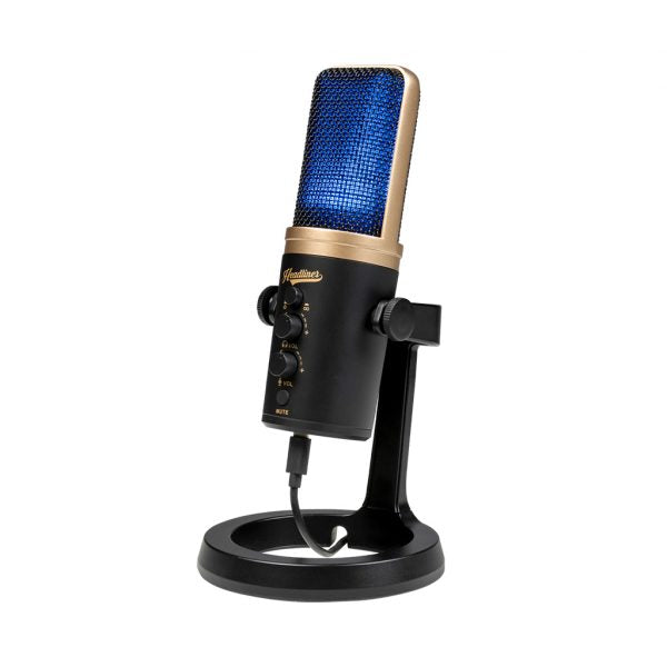 Headliner Roxy Stereo USB Microphone