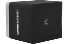 Charger l&#39;image dans la galerie, Alpine S-SB10V-PWR Halo 10&quot; Bass Package Includes S-SB10V linkable 10&quot; ported sub enclosure and KTA-200M compact 200-watt mono amplifier