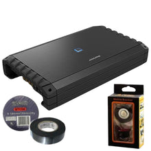 Charger l'image dans la galerie, Alpine S2-A120M Class-D Mono Subwoofer Amplifier 1200W RMS Bundle