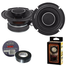 Load image into Gallery viewer, Alpine S2-S30 S-Series 3" Coaxial 2-Way Speakers, Pair Bundle