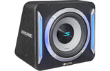 Alpine S2-SB12 PrismaLink™ S2-Series sealed subwoofer enclosure with 12