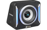 Alpine S2-SB8 PrismaLink™ S2-Series sealed subwoofer enclosure with 8