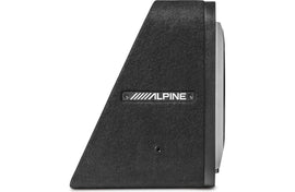 Alpine S2-SB8 PrismaLink™ S2-Series sealed subwoofer enclosure with 8