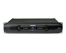 Load image into Gallery viewer, Samson SA200 2-Channel 200W Class A/B Power Amplifier (2 RU)