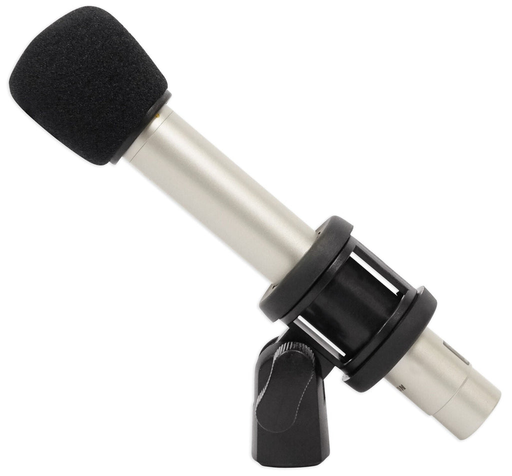 Samson SAC02 Pair Pencil Condenser Studio Recording Microphones Mics