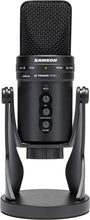 Load image into Gallery viewer, Samson SAC01UPROPK Podcast Pack w Pro USB Studio Condenser Microphone, Headphones, Case