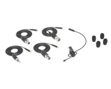 Charger l&#39;image dans la galerie, Samson SALM10BX Omnidirectional Lavalier Microphone