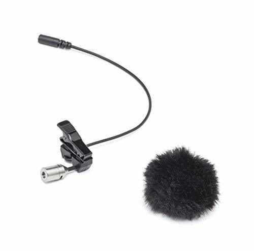 Samson SALM7B Unidirectional Lavalier Microphone for Wireless Transmitters