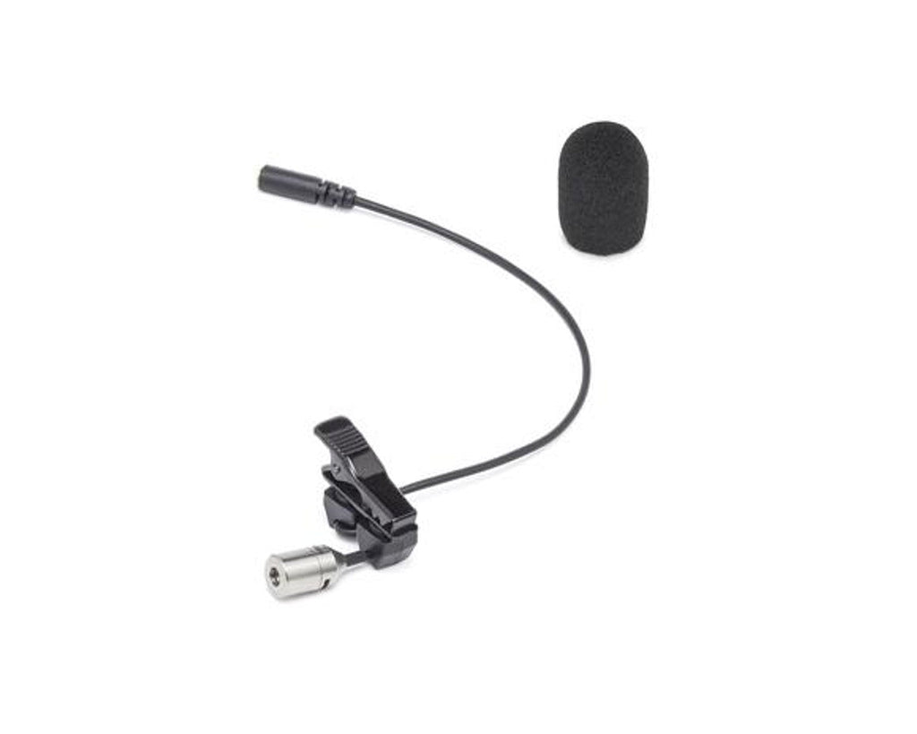 Samson SALM7B Unidirectional Lavalier Microphone for Wireless Transmitters