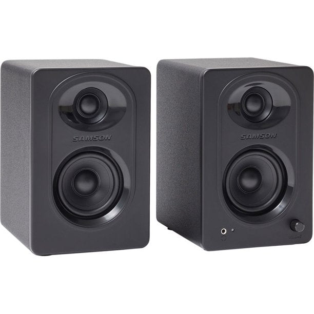 Samson SAM30  Powered Studio Monitors