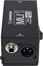 Charger l&#39;image dans la galerie, Samson SAMLI1 Mono Passive Isolation Box