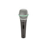 Samson SAQ4 Dynamic Super-Cardioid Handheld Microphone