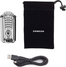 Charger l&#39;image dans la galerie, Samson SAMTR  USB Studio Condenser Microphone Meteor