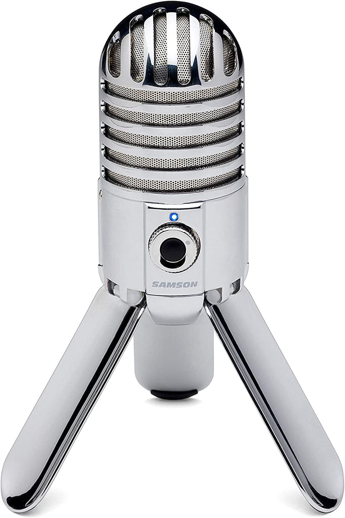 Samson SAMTR  USB Studio Condenser Microphone Meteor