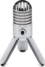 Charger l&#39;image dans la galerie, Samson SAMTR  USB Studio Condenser Microphone Meteor