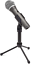 Samson SAQ2U USB/XLR Dynamic Microphone Recording and Podcasting Pack Includes Mic