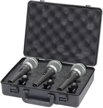 Charger l&#39;image dans la galerie, Samson SAQ6CL3P Q6 Dynamic Microphone (3-pack)