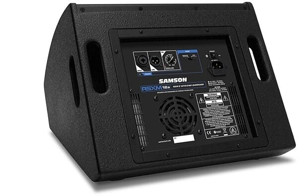 Samson SARSXM12A 2-Way Active Stage Monitor