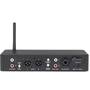 Samson SASM4 4-channel commercial audio mixer with Bluetooth