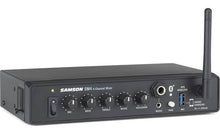 Load image into Gallery viewer, Samson SASM4 4-channel commercial audio mixer with Bluetooth