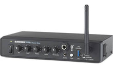 Load image into Gallery viewer, Samson SASM4 4-channel commercial audio mixer with Bluetooth