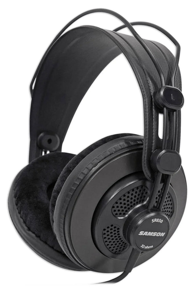 Samson SASR50C Professional Studio Reference Headphones