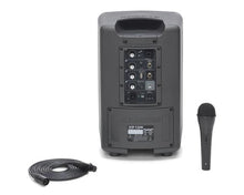 Load image into Gallery viewer, Samson SAXP106 Rechargeable Battery Portable PA, 100 Watts with Bluetooth
