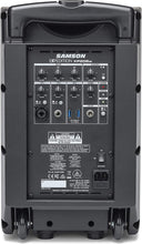 Load image into Gallery viewer, Samson SAXP208W Portable PA System