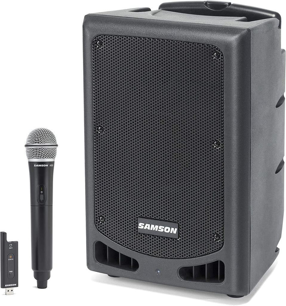 Samson SAXP208W Portable PA System