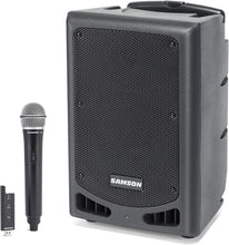 Load image into Gallery viewer, Samson SAXP208W Portable PA System