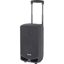 Load image into Gallery viewer, Samson SAXP310W-K 300W Portable PA System with Wireless Microphone (K)