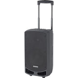 Samson SAXP310W-K 300W Portable PA System with Wireless Microphone (K)