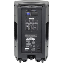 Load image into Gallery viewer, Samson SAXP312W-D 300W Portable PA System with Wireless Microphone