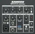 Samson SAXP312W-D 300W Portable PA System with Wireless Microphone