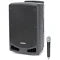 Load image into Gallery viewer, Samson SAXP312W-D 300W Portable PA System with Wireless Microphone