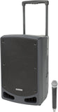 Samson SAXP312W-K Portable PA 300W 12