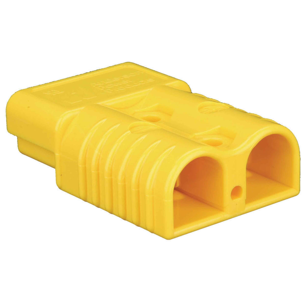 Install Bay SB175 Anderson Connector Yellow 1/0 Gauge Each