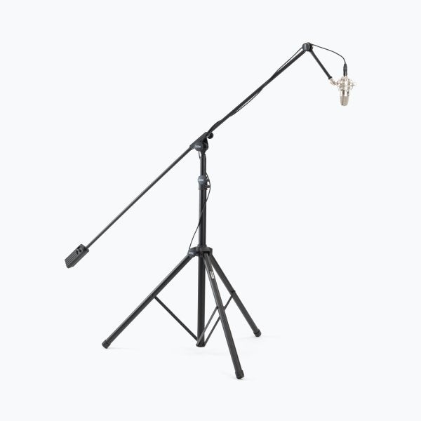 On-Stage SB9600 Tripod Studio Mic Boom with 7" Mini Boom Extension