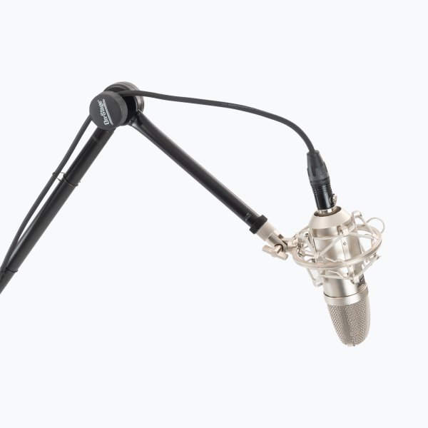 On-Stage SB9600 Tripod Studio Mic Boom with 7" Mini Boom Extension