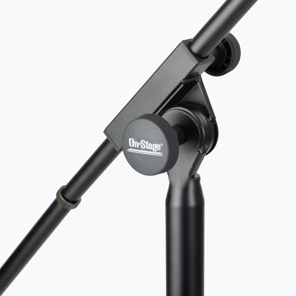 On-Stage SB9600 Tripod Studio Mic Boom with 7" Mini Boom Extension