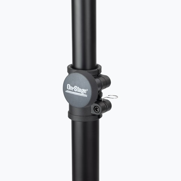 On-Stage SB9600 Tripod Studio Mic Boom with 7" Mini Boom Extension