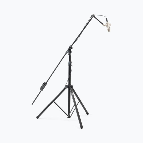 On-Stage SB9600 Tripod Studio Mic Boom with 7" Mini Boom Extension