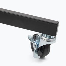 Load image into Gallery viewer, On-Stage SB96 Tripod Studio Mic Boom with 7" Mini Boom Extension and Casters