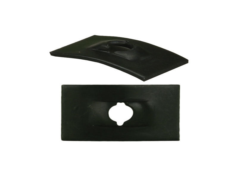Install Bay SCF8 Speed Clip #8 Flat - Box of 100