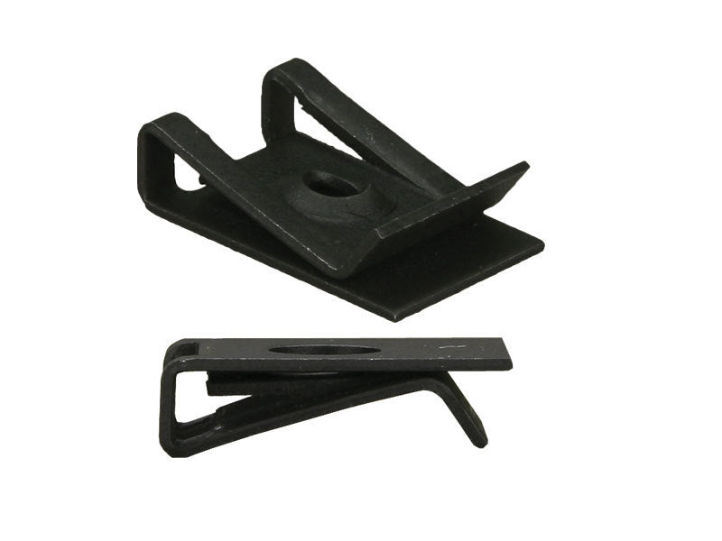 Install Bay SCS8 Speed Clip #8 Short U Type - Box of 100