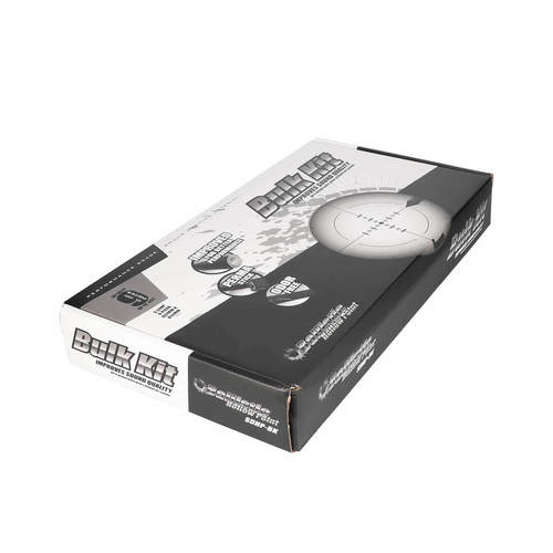Install Bay SDHP-BK Sound Damping Bulk Kit - Hollow Point Series